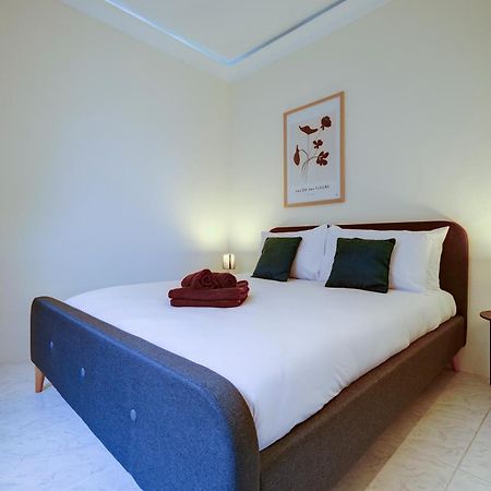 Traditional Maltese Townhouse, Roof Terrace And Views Senglea Eksteriør bilde