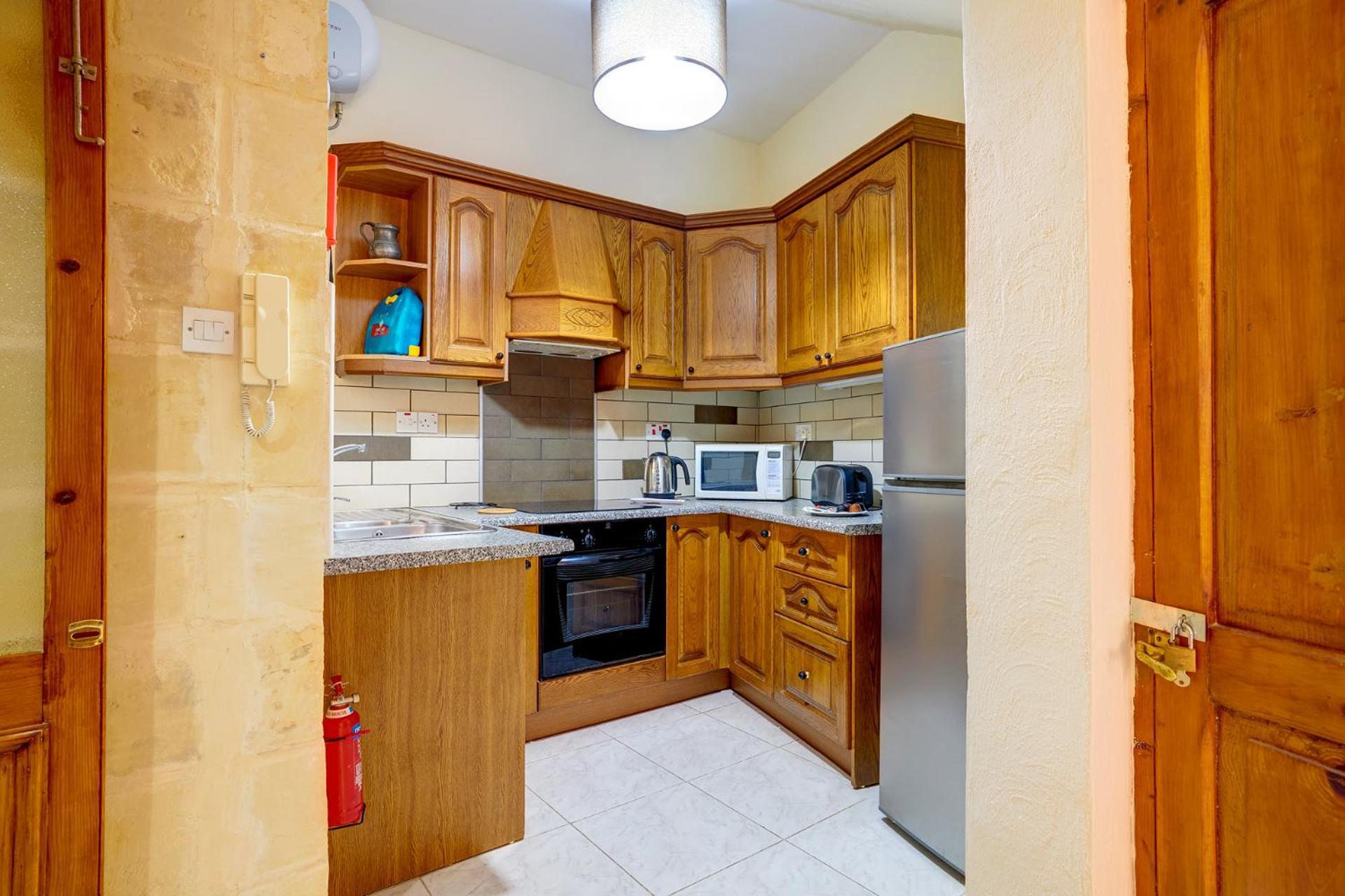 Traditional Maltese Townhouse, Roof Terrace And Views Senglea Eksteriør bilde