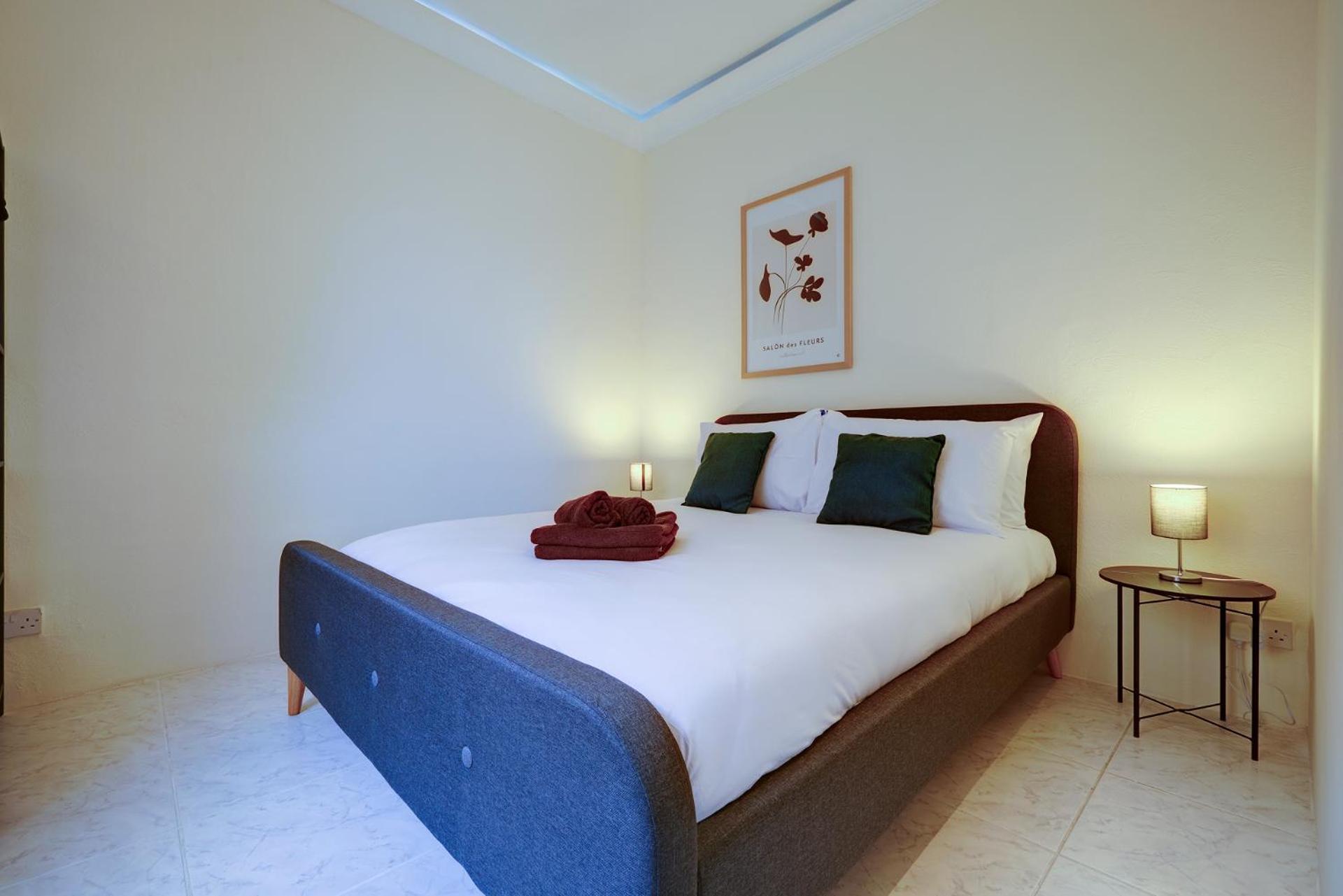 Traditional Maltese Townhouse, Roof Terrace And Views Senglea Eksteriør bilde