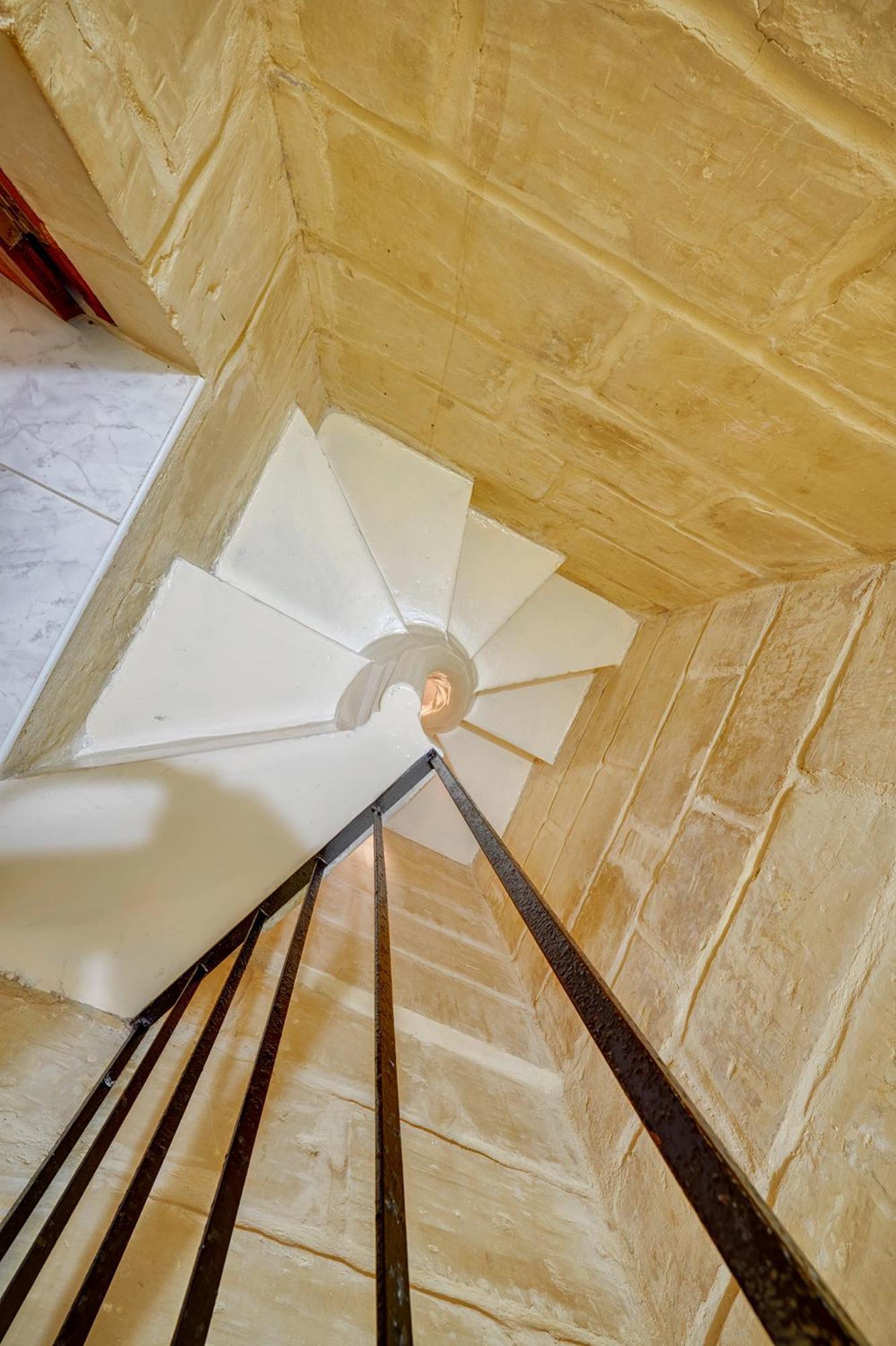 Traditional Maltese Townhouse, Roof Terrace And Views Senglea Eksteriør bilde