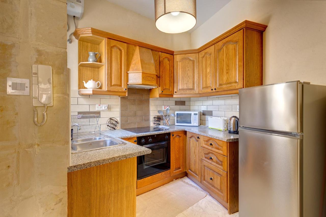 Traditional Maltese Townhouse, Roof Terrace And Views Senglea Eksteriør bilde