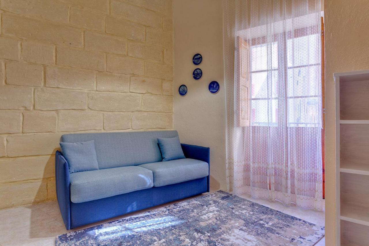 Traditional Maltese Townhouse, Roof Terrace And Views Senglea Eksteriør bilde